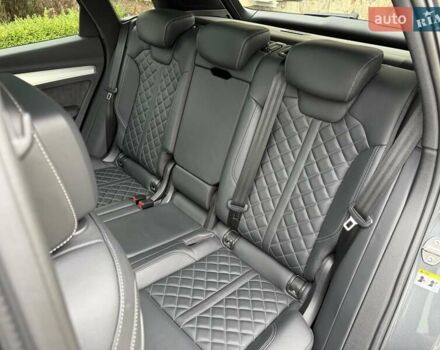 Серый Ауди Ку 5, объемом двигателя 2.97 л и пробегом 71 тыс. км за 53500 $, фото 69 на Automoto.ua