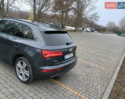 Серый Ауди Ку 5, объемом двигателя 2 л и пробегом 110 тыс. км за 30000 $, фото 6 на Automoto.ua