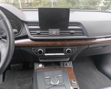 Серый Ауди Ку 5, объемом двигателя 2 л и пробегом 165 тыс. км за 21900 $, фото 13 на Automoto.ua