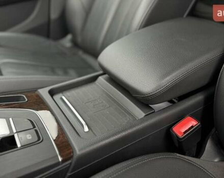 Сірий Ауді Ку 5, об'ємом двигуна 1.98 л та пробігом 78 тис. км за 27500 $, фото 27 на Automoto.ua