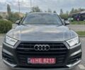 Ауді Ку 5 2019 у Ужгороді на Automoto.ua Сірий Ауді Ку 5, об'ємом двигуна 2 л та пробігом 210 тис. км за 39999 $, фото 1 на Automoto.ua
