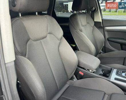 Серый Ауди Ку 5, объемом двигателя 1.97 л и пробегом 168 тыс. км за 30999 $, фото 22 на Automoto.ua