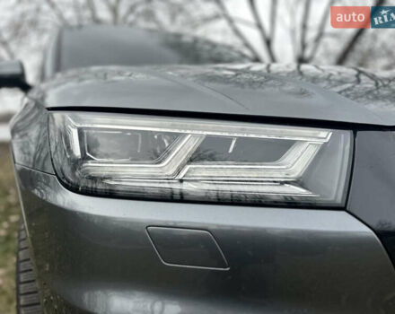 Сірий Ауді Ку 5, об'ємом двигуна 1.98 л та пробігом 119 тис. км за 31900 $, фото 10 на Automoto.ua