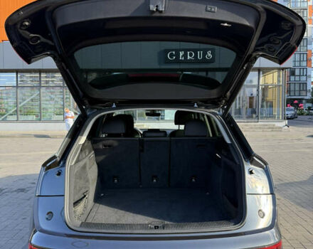 Серый Ауди Ку 5, объемом двигателя 1.98 л и пробегом 168 тыс. км за 23400 $, фото 14 на Automoto.ua