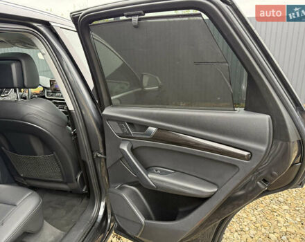 Серый Ауди Ку 5, объемом двигателя 1.98 л и пробегом 100 тыс. км за 25900 $, фото 42 на Automoto.ua