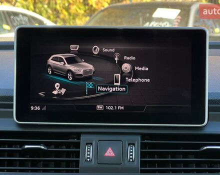 Серый Ауди Ку 5, объемом двигателя 1.98 л и пробегом 103 тыс. км за 26900 $, фото 13 на Automoto.ua