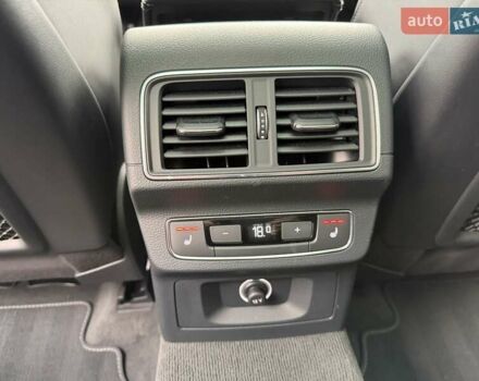 Серый Ауди Ку 5, объемом двигателя 2.97 л и пробегом 71 тыс. км за 53500 $, фото 71 на Automoto.ua