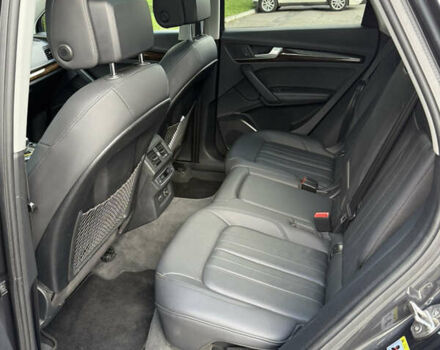 Серый Ауди Ку 5, объемом двигателя 2 л и пробегом 148 тыс. км за 27500 $, фото 30 на Automoto.ua