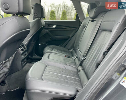 Серый Ауди Ку 5, объемом двигателя 1.98 л и пробегом 189 тыс. км за 23700 $, фото 30 на Automoto.ua