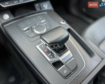 Сірий Ауді Ку 5, об'ємом двигуна 1.98 л та пробігом 63 тис. км за 27900 $, фото 25 на Automoto.ua