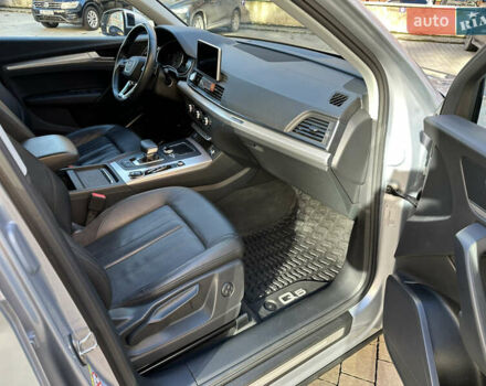 Серый Ауди Ку 5, объемом двигателя 1.97 л и пробегом 85 тыс. км за 38000 $, фото 19 на Automoto.ua