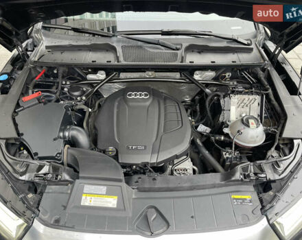 Сірий Ауді Ку 5, об'ємом двигуна 2 л та пробігом 300 тис. км за 21000 $, фото 44 на Automoto.ua