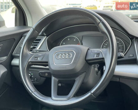 Серый Ауди Ку 5, объемом двигателя 1.97 л и пробегом 204 тыс. км за 28400 $, фото 21 на Automoto.ua