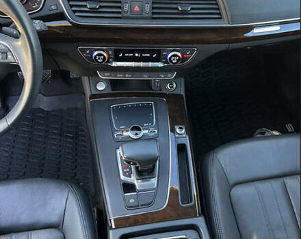 Серый Ауди Ку 5, объемом двигателя 1.98 л и пробегом 55 тыс. км за 27800 $, фото 43 на Automoto.ua