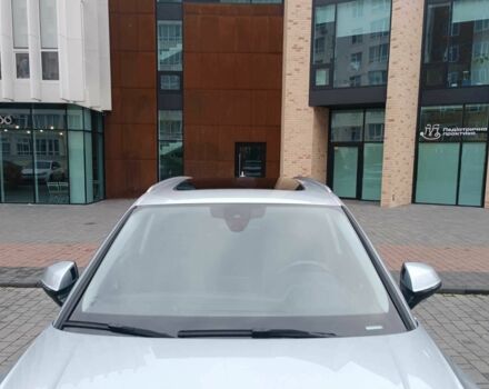 Серый Ауди Ку 5, объемом двигателя 2 л и пробегом 165 тыс. км за 21900 $, фото 2 на Automoto.ua