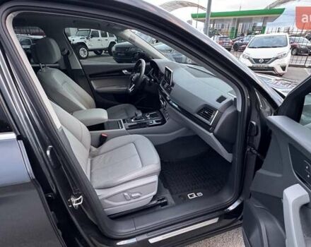 Серый Ауди Ку 5, объемом двигателя 1.98 л и пробегом 52 тыс. км за 28999 $, фото 19 на Automoto.ua