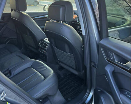 Серый Ауди Ку 5, объемом двигателя 1.98 л и пробегом 55 тыс. км за 27800 $, фото 53 на Automoto.ua