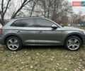 Сірий Ауді Ку 5, об'ємом двигуна 1.98 л та пробігом 119 тис. км за 31900 $, фото 6 на Automoto.ua