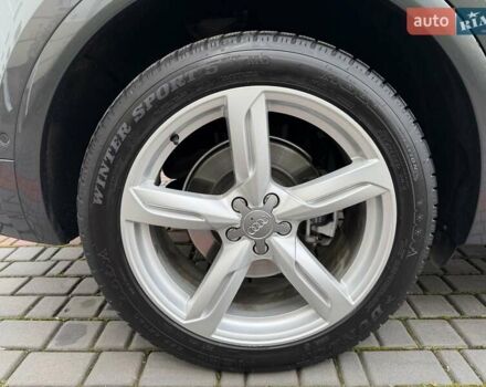 Серый Ауди Ку 5, объемом двигателя 2.97 л и пробегом 71 тыс. км за 53500 $, фото 136 на Automoto.ua