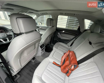 Сірий Ауді Ку 5, об'ємом двигуна 2 л та пробігом 300 тис. км за 21000 $, фото 39 на Automoto.ua