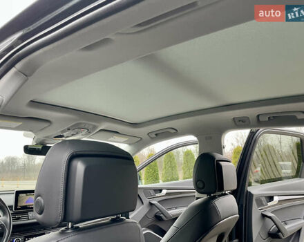 Серый Ауди Ку 5, объемом двигателя 1.98 л и пробегом 189 тыс. км за 23700 $, фото 22 на Automoto.ua