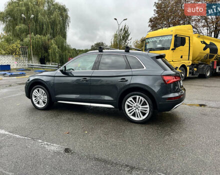 Ауди Ку 5 2019 в Киеве на Automoto.ua Серый Ауди Ку 5, объемом двигателя 1.98 л и пробегом 84 тыс. км за 28000 $, фото 15 на Automoto.ua