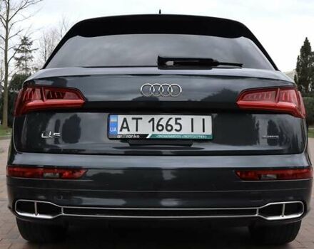 Серый Ауди Ку 5, объемом двигателя 1.98 л и пробегом 164 тыс. км за 37500 $, фото 37 на Automoto.ua