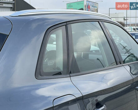 Серый Ауди Ку 5, объемом двигателя 1.97 л и пробегом 204 тыс. км за 28400 $, фото 11 на Automoto.ua