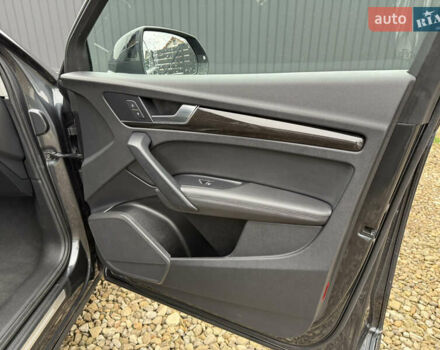 Серый Ауди Ку 5, объемом двигателя 1.98 л и пробегом 100 тыс. км за 25900 $, фото 46 на Automoto.ua