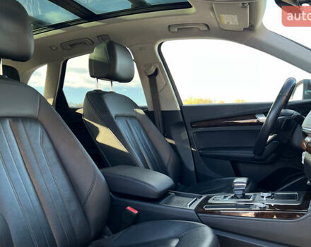 Серый Ауди Ку 5, объемом двигателя 1.98 л и пробегом 103 тыс. км за 26900 $, фото 19 на Automoto.ua