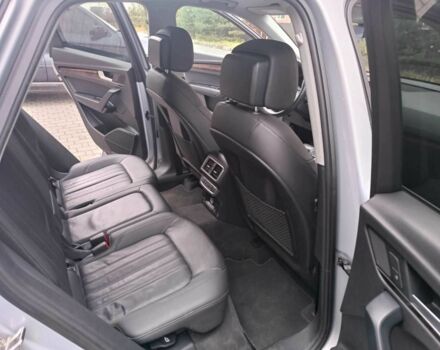 Серый Ауди Ку 5, объемом двигателя 2 л и пробегом 165 тыс. км за 21900 $, фото 19 на Automoto.ua