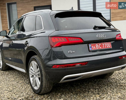 Серый Ауди Ку 5, объемом двигателя 1.98 л и пробегом 100 тыс. км за 25900 $, фото 21 на Automoto.ua