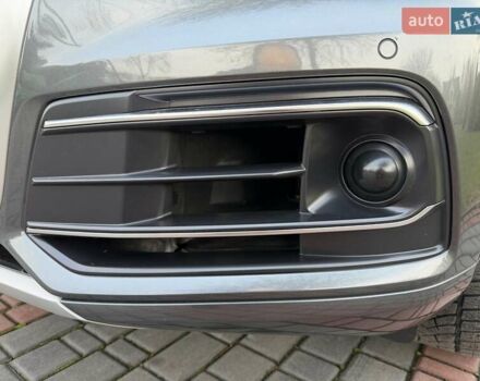 Серый Ауди Ку 5, объемом двигателя 2.97 л и пробегом 71 тыс. км за 53500 $, фото 124 на Automoto.ua