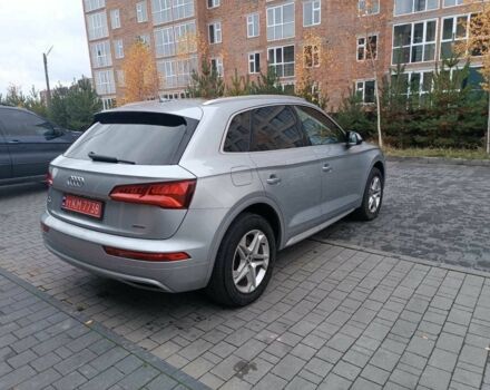 Серый Ауди Ку 5, объемом двигателя 2 л и пробегом 165 тыс. км за 21900 $, фото 10 на Automoto.ua