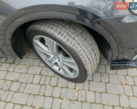 Серый Ауди Ку 5, объемом двигателя 2 л и пробегом 110 тыс. км за 30000 $, фото 4 на Automoto.ua