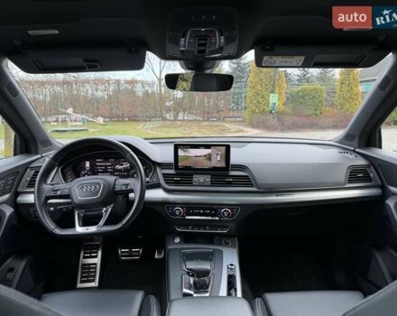 Серый Ауди Ку 5, объемом двигателя 2.97 л и пробегом 71 тыс. км за 53500 $, фото 23 на Automoto.ua