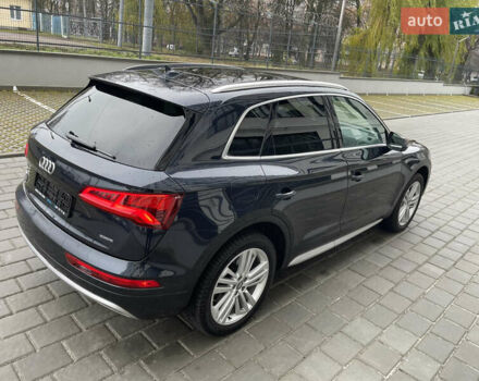 Сірий Ауді Ку 5, об'ємом двигуна 2 л та пробігом 300 тис. км за 21000 $, фото 11 на Automoto.ua