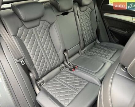 Серый Ауди Ку 5, объемом двигателя 2.97 л и пробегом 71 тыс. км за 53500 $, фото 102 на Automoto.ua