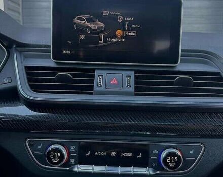 Серый Ауди Ку 5, объемом двигателя 2 л и пробегом 95 тыс. км за 26999 $, фото 15 на Automoto.ua