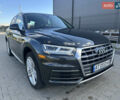 Ауди Ку 5 2019 в Ивано-Франковске на Automoto.ua Серый Ауди Ку 5, объемом двигателя 1.98 л и пробегом 41 тыс. км за 26600 $, фото 4 на Automoto.ua