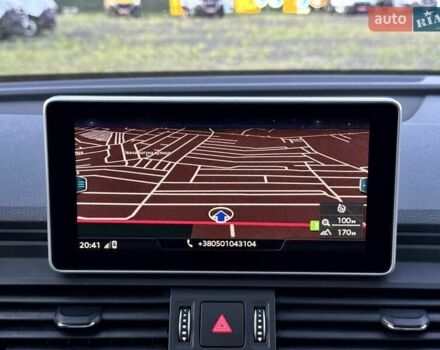 Сірий Ауді Ку 5, об'ємом двигуна 2 л та пробігом 220 тис. км за 29900 $, фото 59 на Automoto.ua