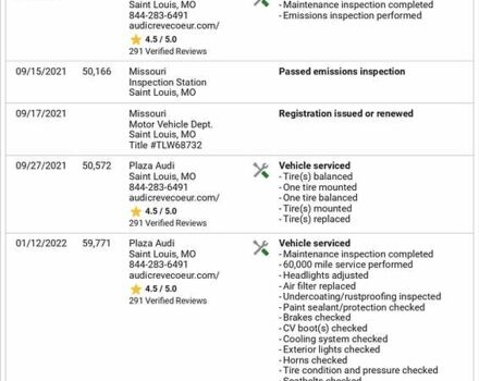 Серый Ауди Ку 5, объемом двигателя 2 л и пробегом 165 тыс. км за 26250 $, фото 4 на Automoto.ua