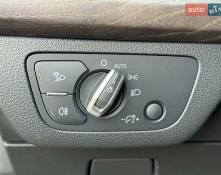 Сірий Ауді Ку 5, об'ємом двигуна 1.98 л та пробігом 63 тис. км за 27900 $, фото 24 на Automoto.ua