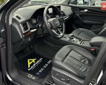 Сірий Ауді Ку 5, об'ємом двигуна 1.98 л та пробігом 78 тис. км за 27500 $, фото 13 на Automoto.ua