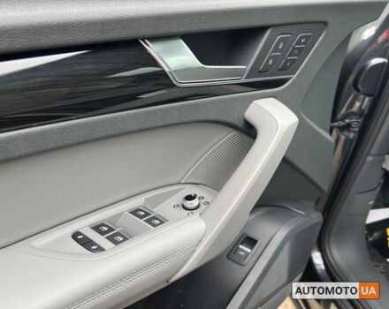 Серый Ауди Ку 5, объемом двигателя 2 л и пробегом 43 тыс. км за 37300 $, фото 20 на Automoto.ua