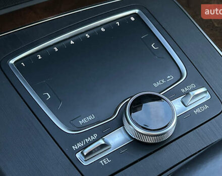 Серый Ауди Ку 5, объемом двигателя 1.98 л и пробегом 103 тыс. км за 26900 $, фото 15 на Automoto.ua