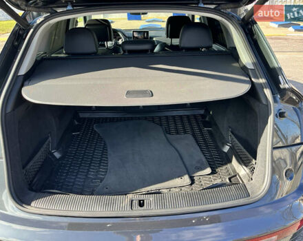 Серый Ауди Ку 5, объемом двигателя 1.98 л и пробегом 85 тыс. км за 27500 $, фото 53 на Automoto.ua