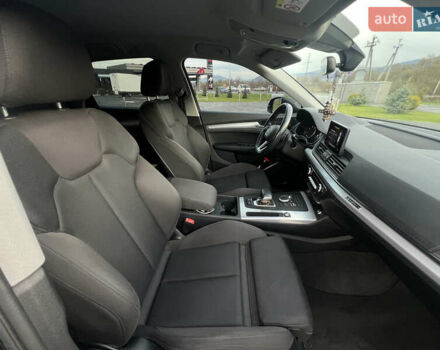 Серый Ауди Ку 5, объемом двигателя 1.97 л и пробегом 168 тыс. км за 30999 $, фото 21 на Automoto.ua