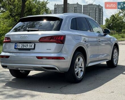 Серый Ауди Ку 5, объемом двигателя 1.98 л и пробегом 40 тыс. км за 25800 $, фото 47 на Automoto.ua