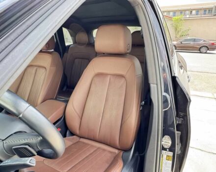 Ауди Ку 5 2019 в Полтаве на Automoto.ua Серый Ауди Ку 5, объемом двигателя 2 л и пробегом 33 тыс. км за 12500 $, фото 8 на Automoto.ua